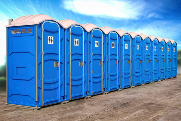 Portable Restroom Setup and Delivery in Wanakah, NY